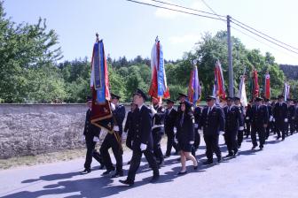 130.výročí založení SDH Soběšice a 100. výročí od postavení pomníku padlým v 1. světové válce